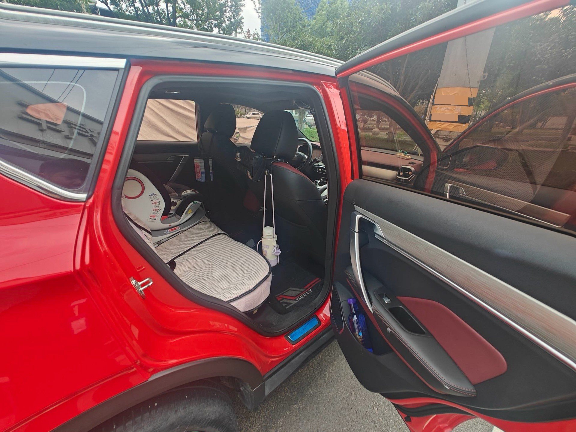 GEELY Coolray 2019 #5 GEELY Coolray 2019 image de voiture #5