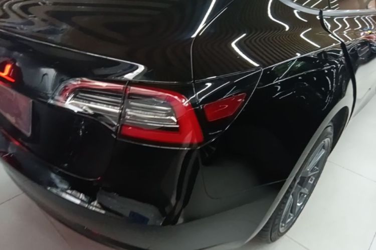 Tesla Model 3 2021 #8 Tesla Model 3 2021 car image #8