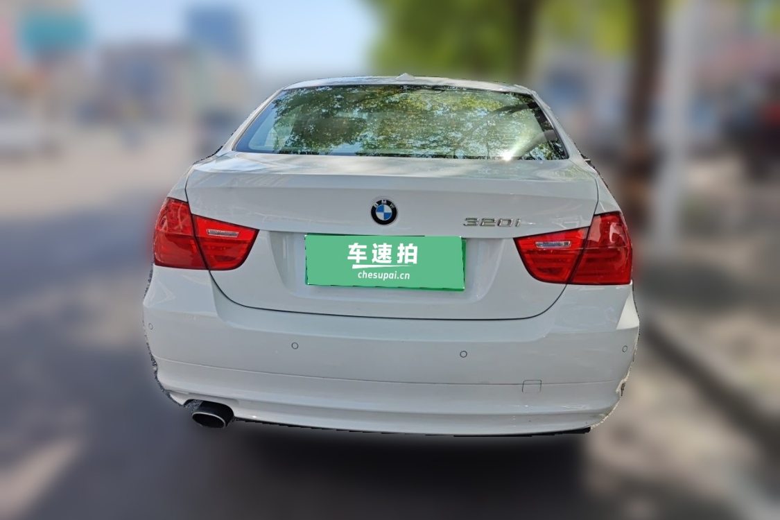 BMW 3 Series 2012 imagen de coche #6