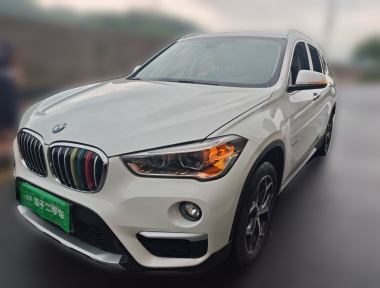 BMW X1 2019 BMW X1 2019 immagine di auto