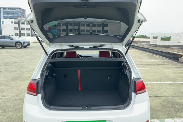 Volkswagen Golf 2020 car image #20