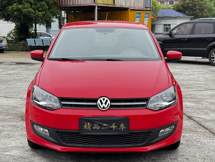 Volkswagen Polo 2013 #2 Volkswagen Polo 2013 car image #2