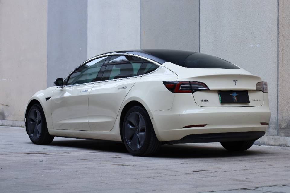 Tesla Model 3 2020 #5 Tesla Model 3 2020 car image #5