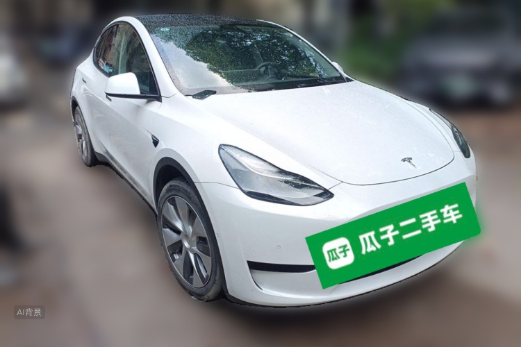 Tesla Model Y 2022 #4 Tesla Model Y 2022 car image #4