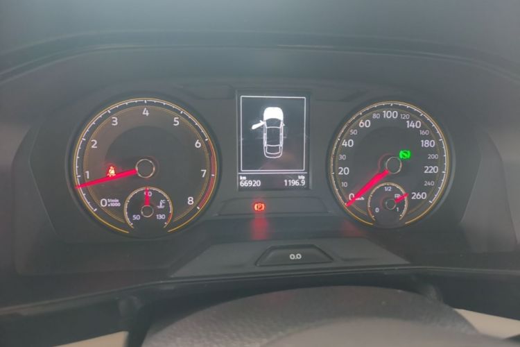 Volkswagen Lavida 2021 car image #12