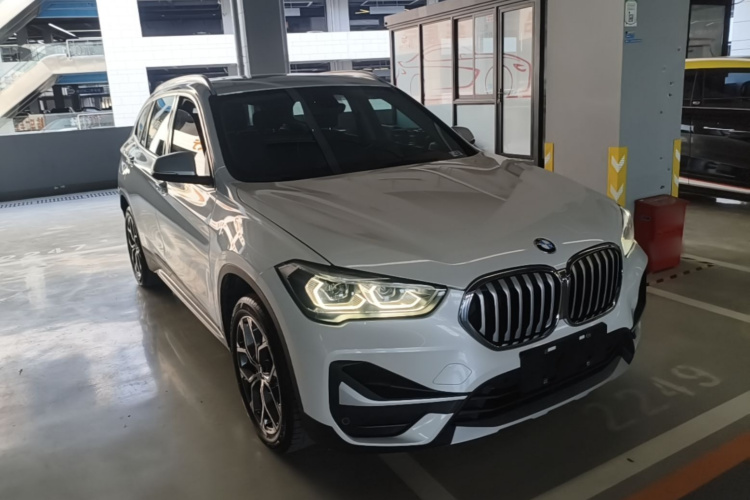 BMW X1 2022 #6 BMW X1 2022 imagem de carro #6