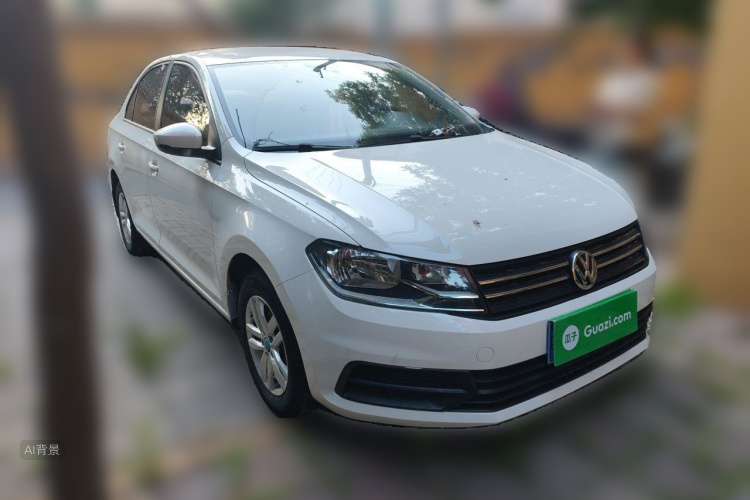 Volkswagen Santana 2019 car image #4