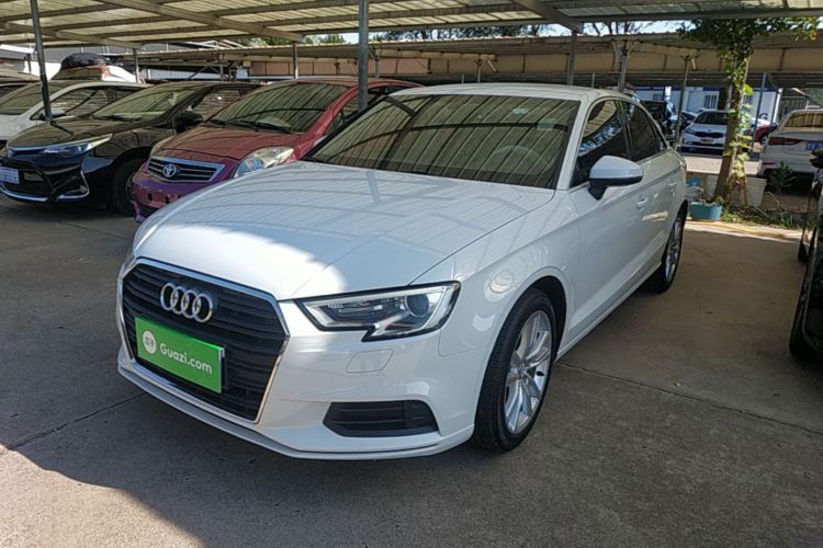 Audi A3 2017 #2 Audi A3 2017 car image #2