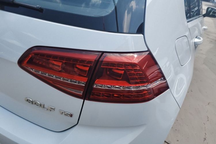 Volkswagen Golf 2015 #8 Volkswagen Golf 2015 صورة سيارة #8