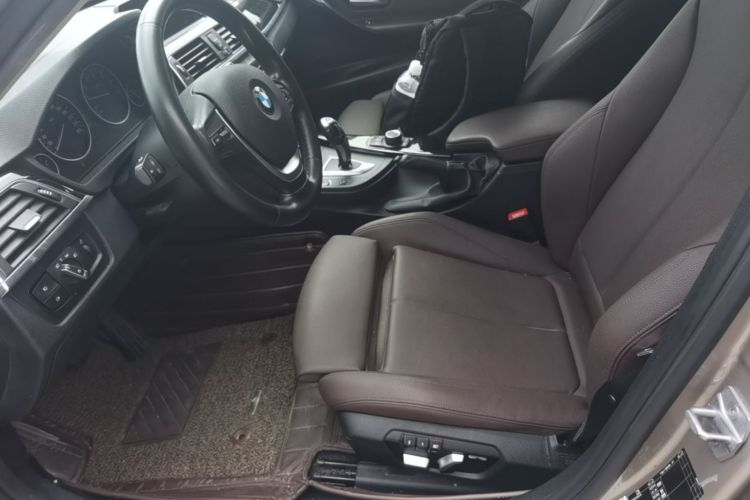 BMW 3 Series 2018 #15 BMW 3 Series 2018 car image #15