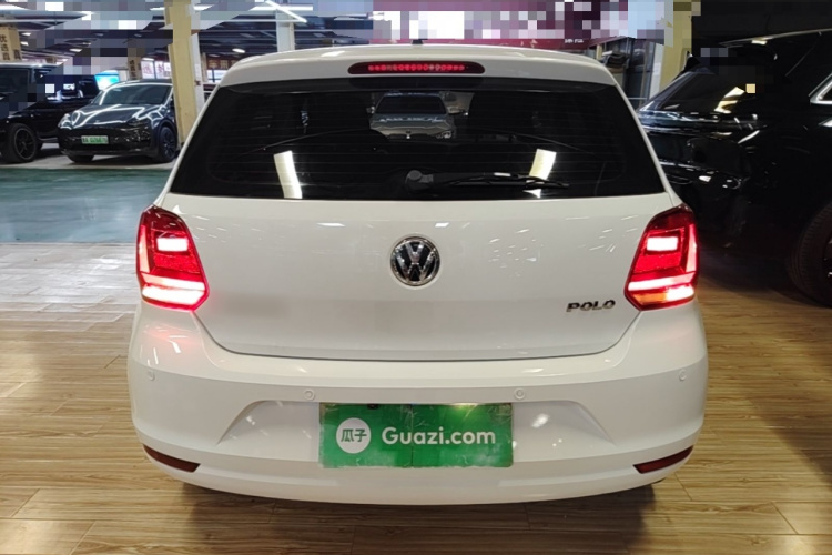 Volkswagen Polo 2016 #4 Volkswagen Polo 2016 car image #4
