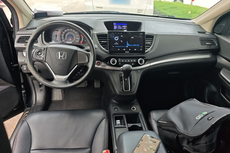 Honda CR-V 2015 #10 Honda CR-V 2015 car image #10