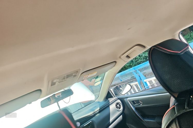 Toyota Corolla 2017 #20 Toyota Corolla 2017 immagine di auto #20