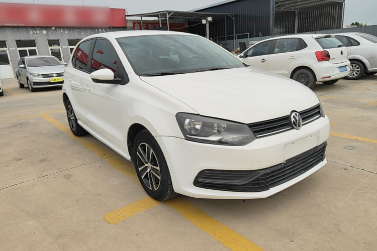 Volkswagen Polo 2018 #4 Volkswagen Polo 2018 car image #4