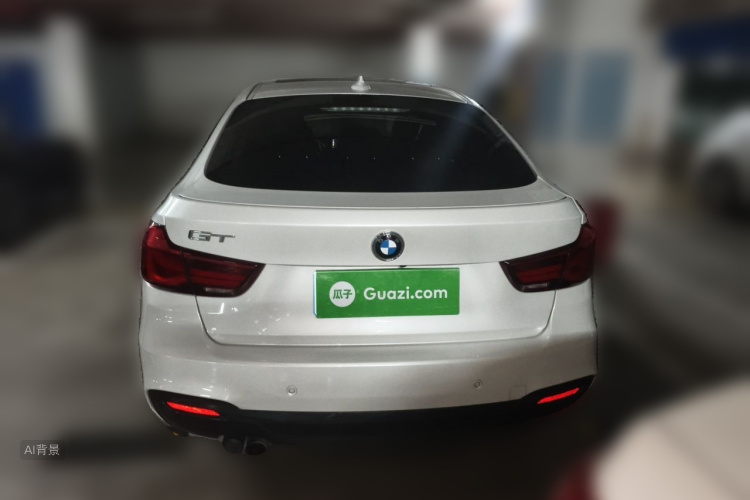 BMW 3 Series GT 2021 #6 BMW 3 Series GT 2021 car image #6