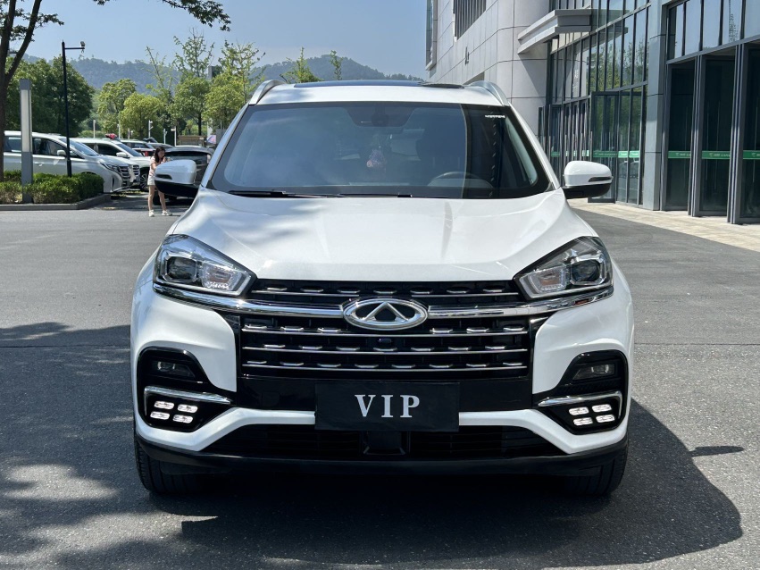 Chery Tiggo 8 2025 car image #2