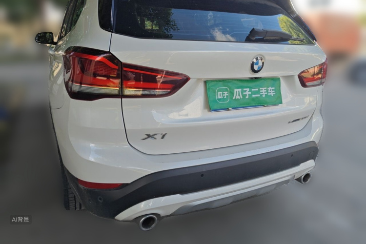 BMW X1 2022 #5 BMW X1 2022 car image #5