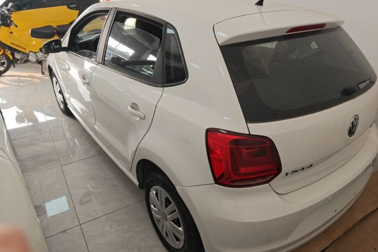 Volkswagen Polo 2018 immagine di auto #5