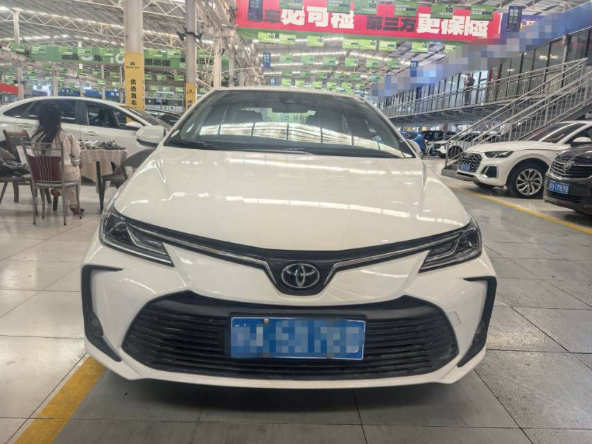 Toyota Corolla 2023 #2 Toyota Corolla 2023 car image #2
