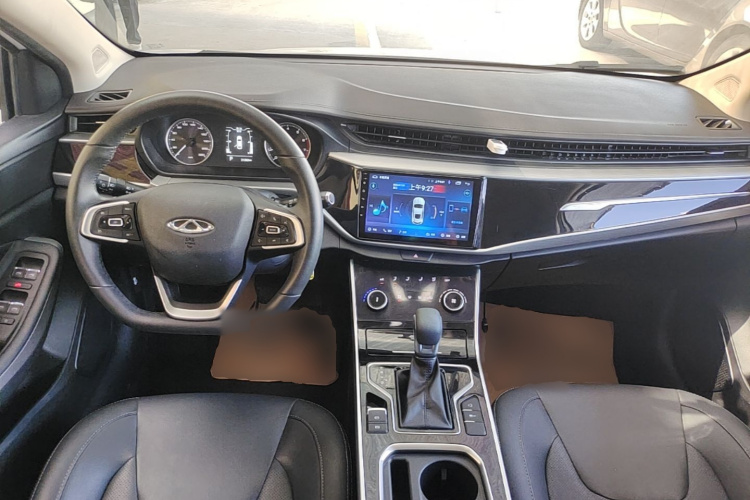 Chery Arrizo 5 2023 car image #11