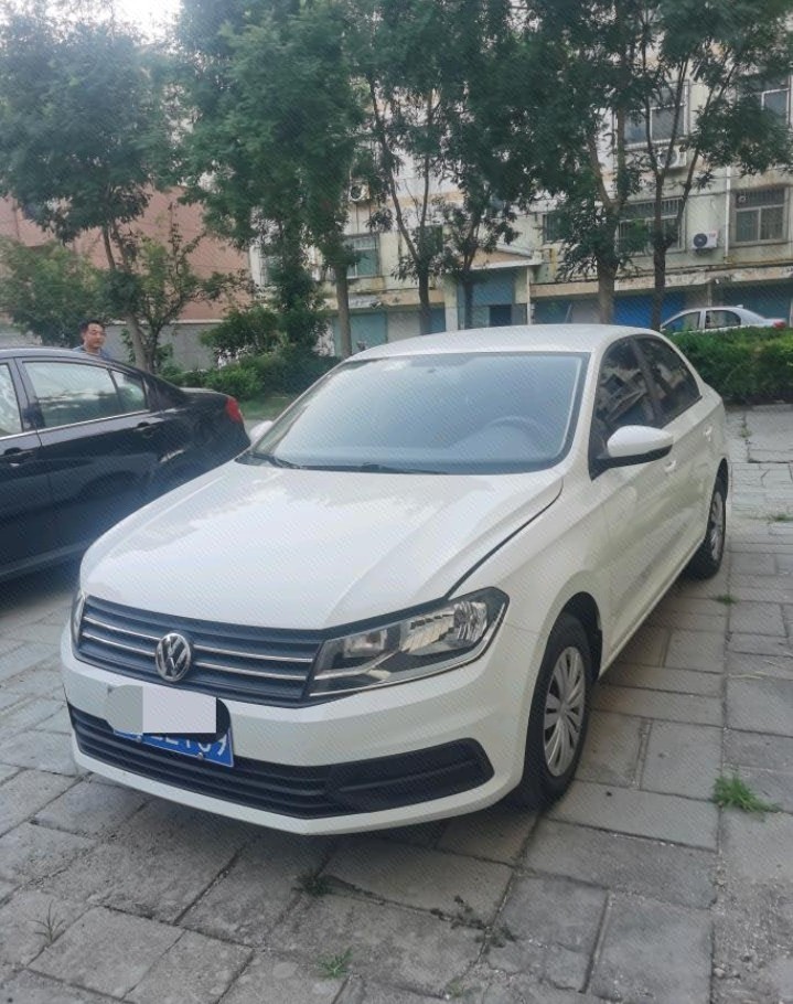 Volkswagen Santana 2022 Volkswagen Santana 2022 car image