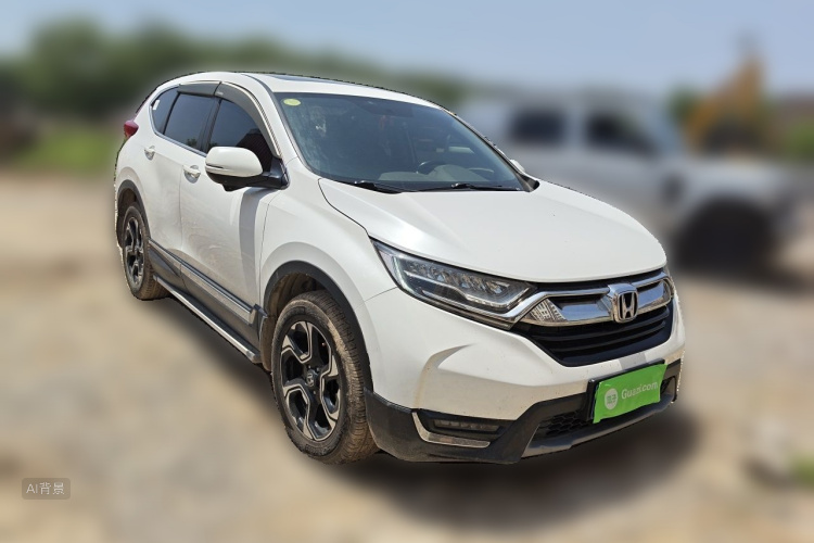 Honda CR-V 2018 car image #4