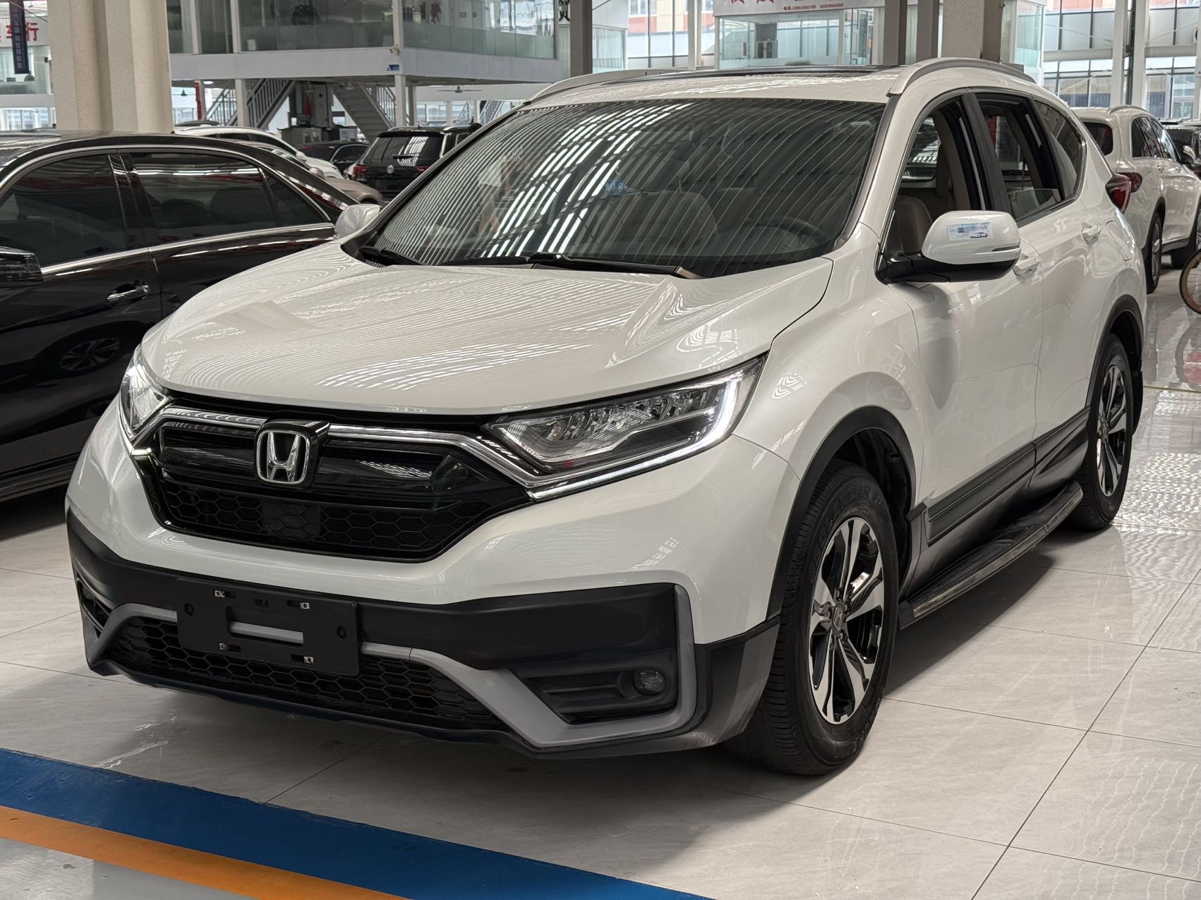 Honda CR-V 2021 Honda CR-V 2021 car image