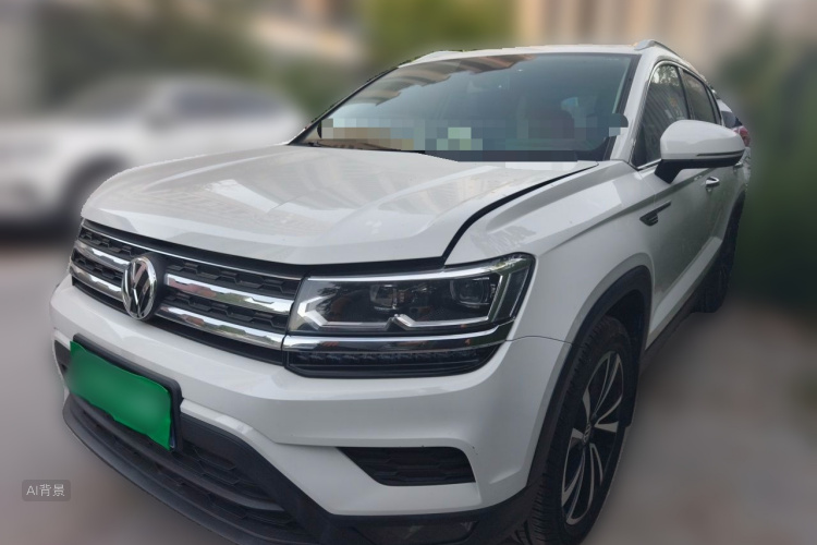Volkswagen Tharu 2019 car image #2