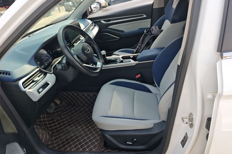 GEELY Emgrand 2022 изображение автомобиля #22