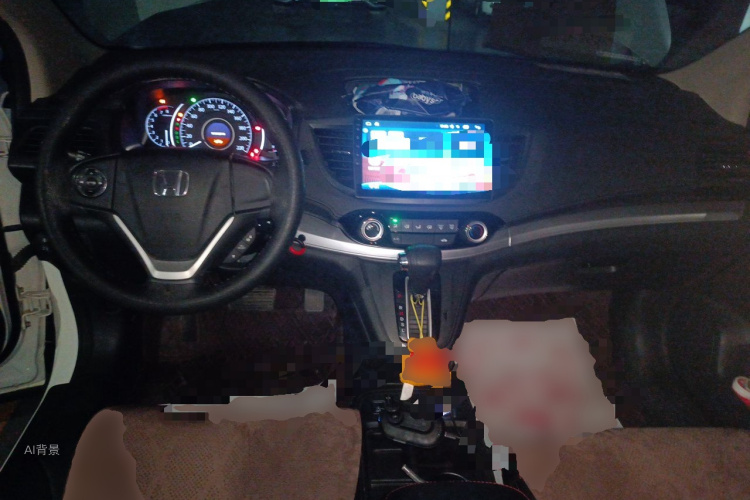 Honda CR-V 2017 car image #11