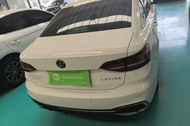 Volkswagen Lavida 2025 #6 Volkswagen Lavida 2025 car image #6