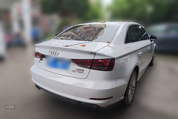 Audi A3 2017 car image #7