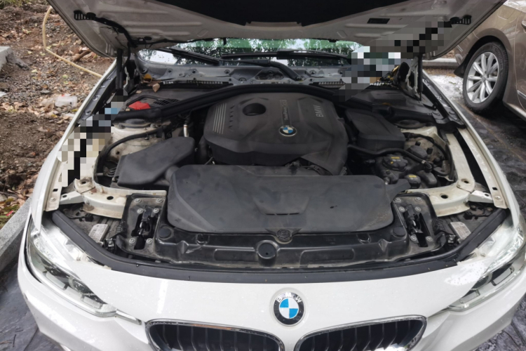 BMW 3 Series 2017 car image #22