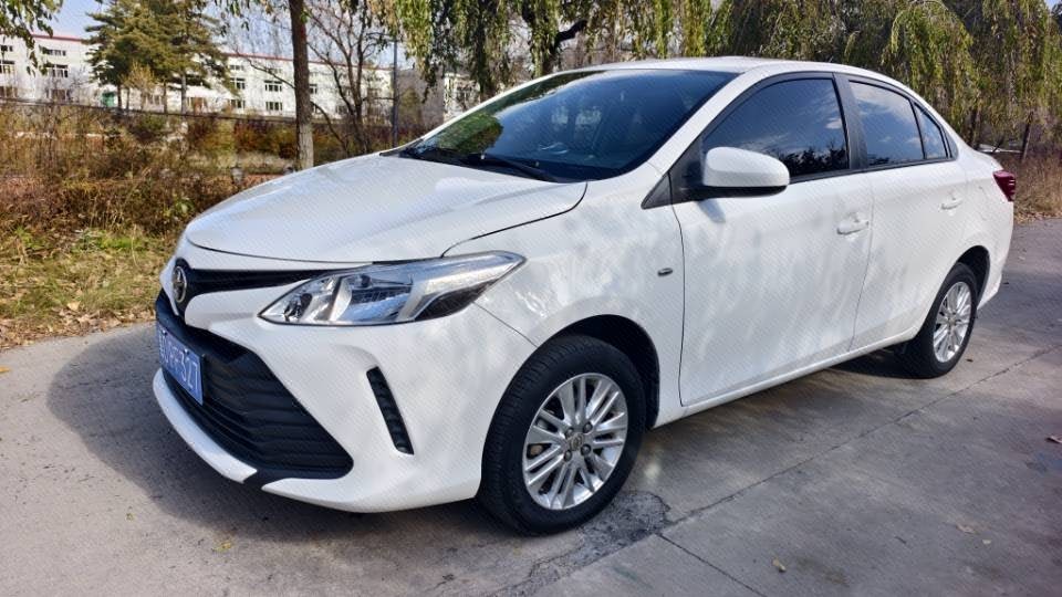 Toyota Vios 2016 Toyota Vios 2016 car image