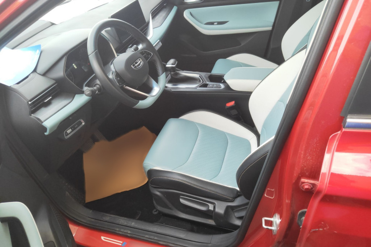 GEELY Emgrand S 2023 #9 GEELY Emgrand S 2023 immagine di auto #9