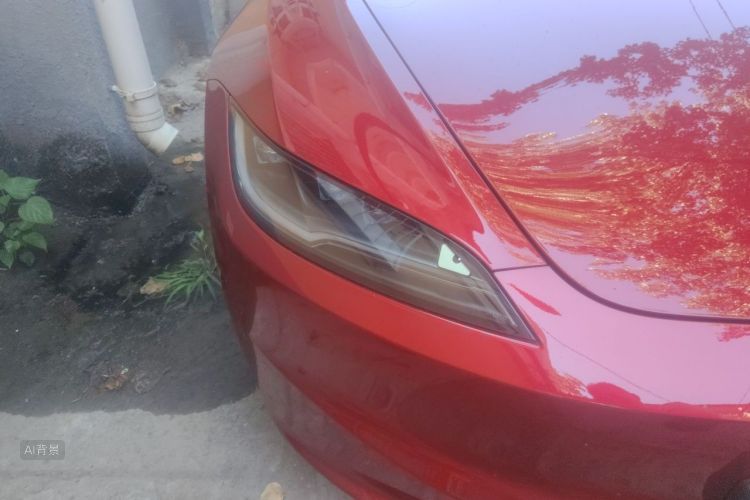 Tesla Model 3 2024 #8 Tesla Model 3 2024 car image #8