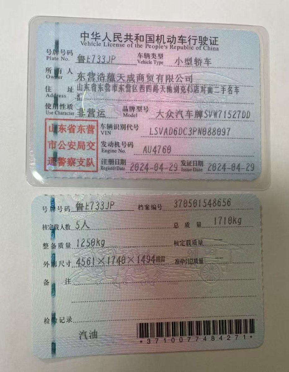 大众 朗逸 2024 汽车图片 #10