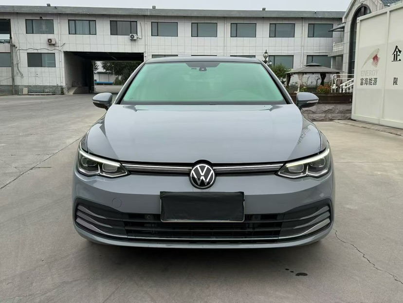 Volkswagen Golf 2022 #3 Volkswagen Golf 2022 car image #3