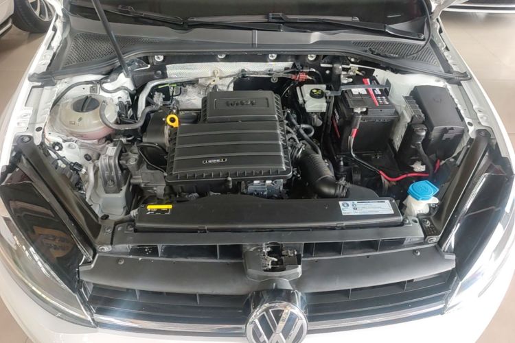 Volkswagen Golf 2018 car image #20