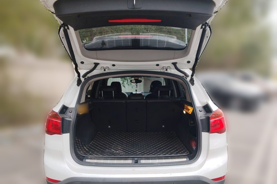 BMW X1 2017 car image #8