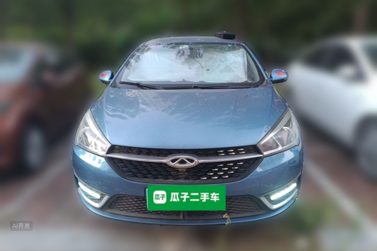 Chery Arrizo 5 2017 image de voiture #3
