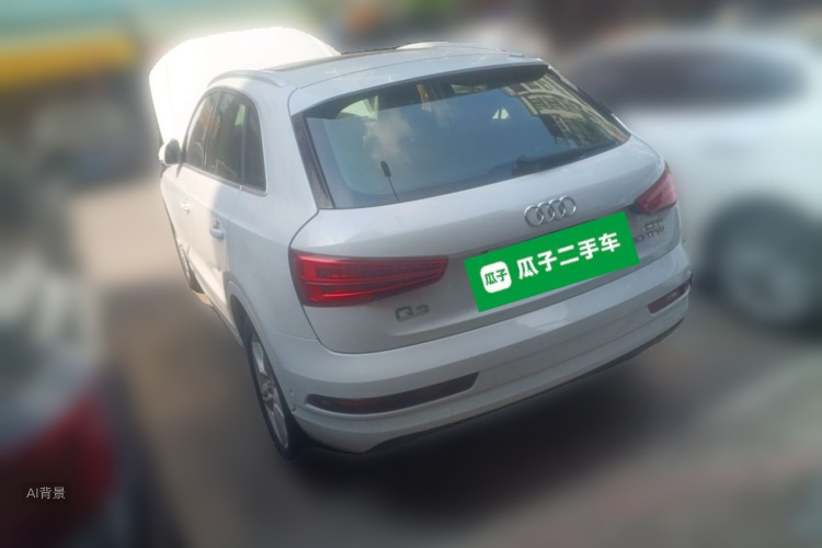 Audi Q3 2016 #5 Audi Q3 2016 immagine di auto #5