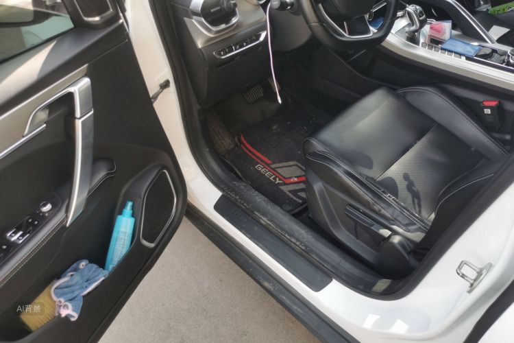 GEELY Coolray 2020 #18 GEELY Coolray 2020 car image #18