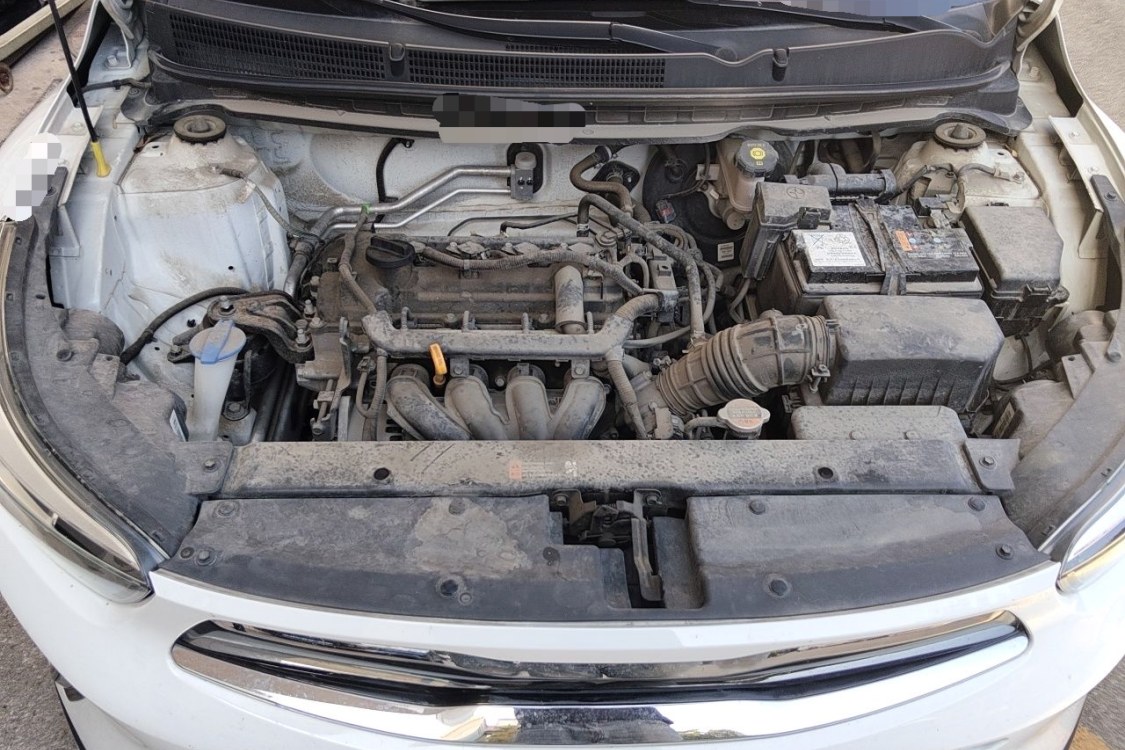 Kia KX1 2019 #10 Kia KX1 2019 immagine di auto #10