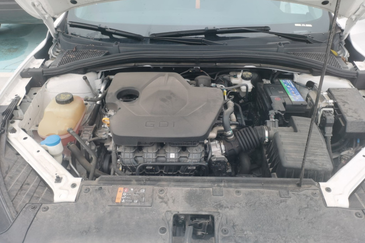 MG 5 2024 image de voiture #20