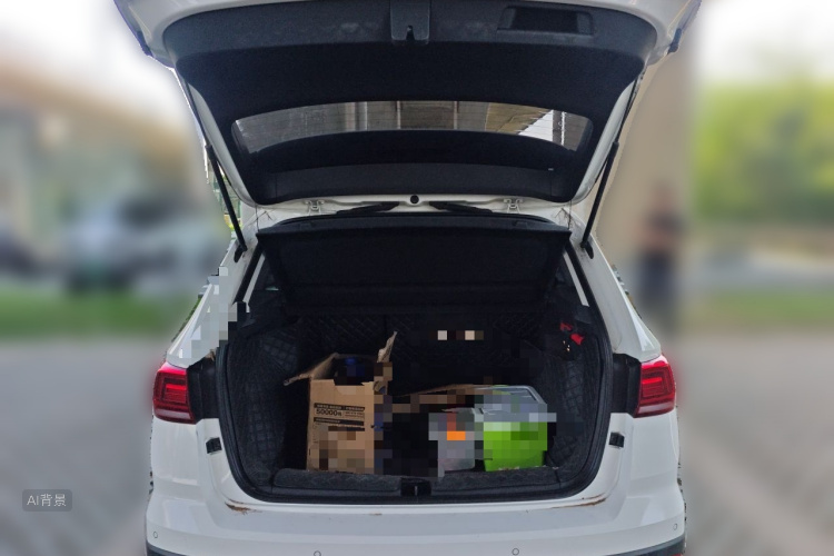Volkswagen Tharu 2019 imagem de carro #21