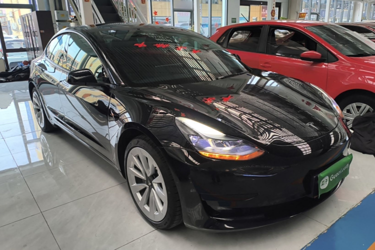 Tesla Model 3 2022 #4 Tesla Model 3 2022 immagine di auto #4