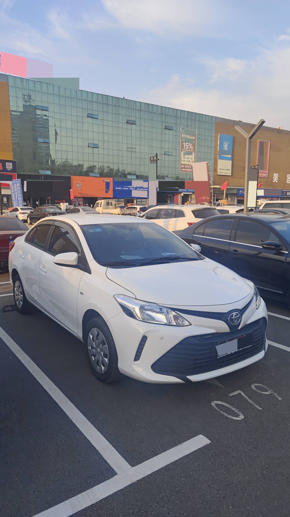 Toyota Vios 2019 #3 Toyota Vios 2019 car image #3