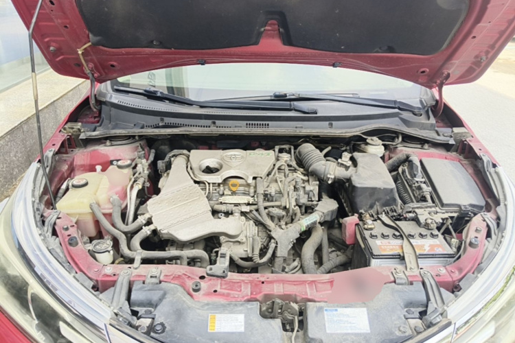 Toyota Corolla 2017 car image #22
