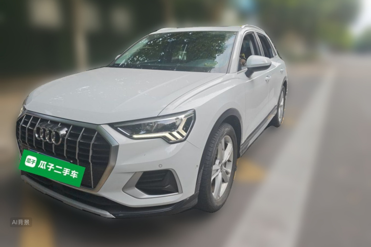 Audi Q3 2021 #2 Audi Q3 2021 car image #2